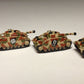 Stug III Tank Destroyer (x5)