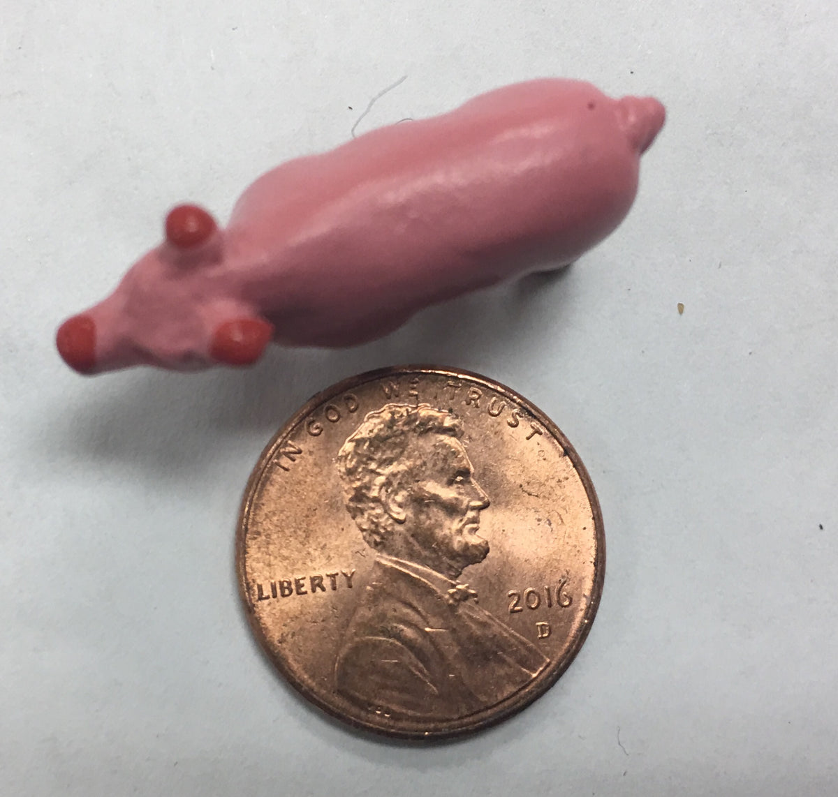 Pink Pig (10 Piece)