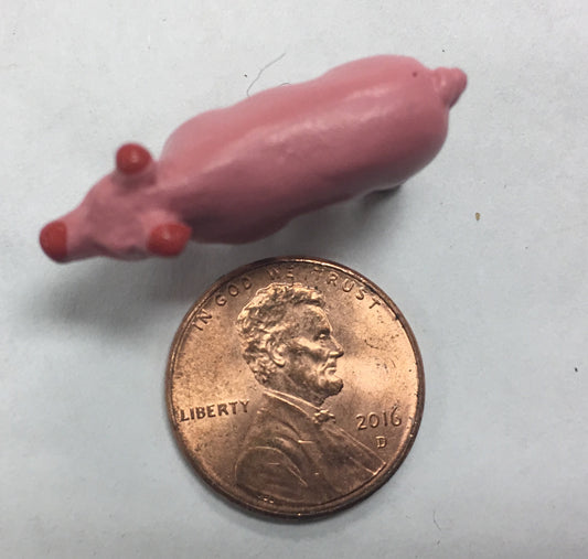 Pink Pig (10 Piece)