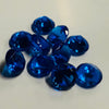 Acrylic Blue Gems (10 Piece)