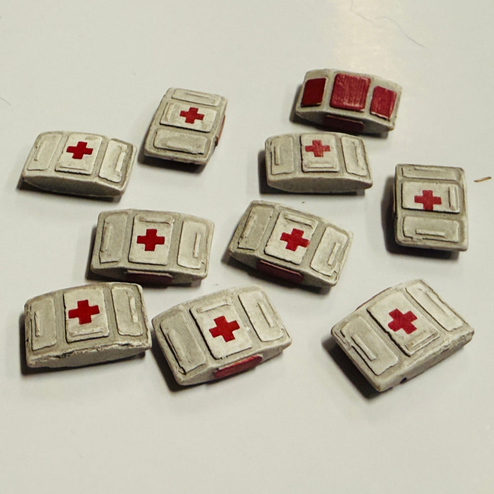 Damage Tokens (10 Piece)