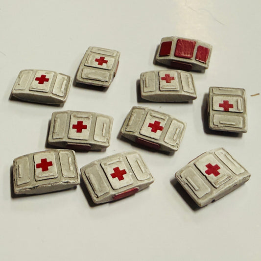 Damage Tokens (10 Piece)