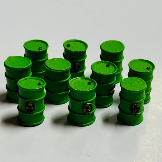 Toxic Waste Tokens (10 Piece)