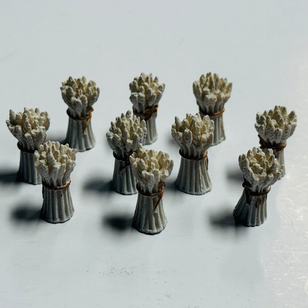 White Wheat Tokens (10 Piece)
