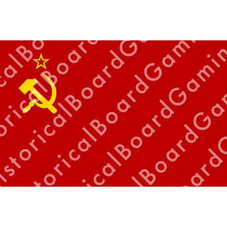 HBG Battle Labels-U.S.S.R. (1922-1991)