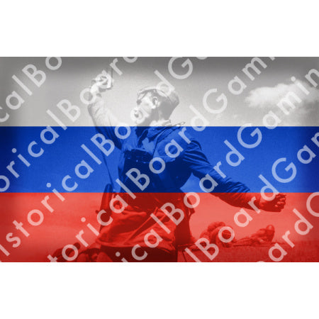 HBG Battle Labels-Russia B w/ Art