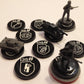 German Armee Marker Set (Acrylic) (13/set)