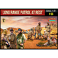 1/72 WWII - Long Range Patrol at Rest (STR)