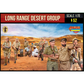 1/72 WWII - Long Range Desert Group (STR)