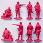 1/72 WWII - Long Range Desert Group (STR)