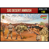 1/72 WWII - SAS Desert Ambush (STR)