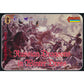 1/72 Napoleonic Russian Dragoons in Winter Dress (STR)
