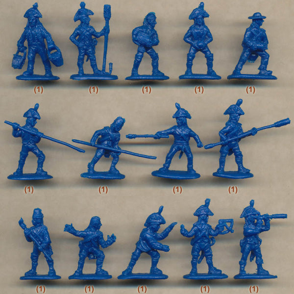1/72 Napoleonic French Artillery (Egypt) (STR)