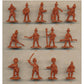 1/72 Napoleonic British Artillery (Egypt) (STR)