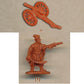 1/72 Napoleonic British Artillery (Egypt) (STR)
