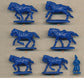 1/72 Napoleonic French Cavalry (Egypt) (STR)