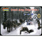 1/72 Napoleonic French Army Sledge Train 1 (STR)