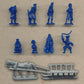 1/72 Napoleonic French Army Sledge Train 1 (STR)