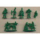 1/72 Napoleonic Russian Army Sledge Train 1 (STR)
