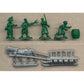 1/72 Napoleonic Russian Army Sledge Train 1 (STR)