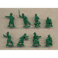 1/72 Napoleonic Russian Army Sledge Train 2 (STR)