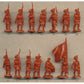 1/72 Napoleonic Highlanders on the March (STR)