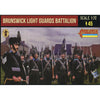 1/72 Napoleonic Brunswick Light Guards Battalion (STR)