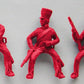1/72 Napoleonic Prussian Hussars (STR)