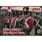 1/72 Napoleonic British Infantry Standing at Ease (STR)