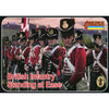 1/72 Napoleonic British Infantry Standing at Ease (STR)