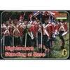 1/72 Napoleonic Highlanders Standing at Ease (STR)
