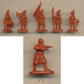 1/72 Napoleonic Highlanders Standing at Ease (STR)