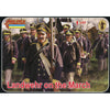 1/72 Napoleonic Landwehr on the March (STR)