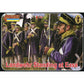 1/72 Napoleonic Landwehr Standing at Ease (STR)