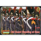 1/72 Napoleonic Old Guard Standing at Ease (STR)