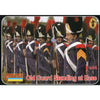 1/72 Napoleonic Old Guard Standing at Ease (STR)