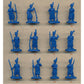 1/72 Napoleonic Old Guard Standing at Ease (STR)
