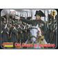 1/72 Napoleonic Old Guard Standing at Attention (STR)