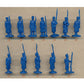 1/72 Napoleonic French Line Infantry Standing at Attention (STR)