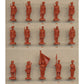 1/72 Napoleonic Highlanders Standing Order Arms (STR)