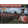 1/72 Napoleonic British Infantry Standing Order Arms (STR)