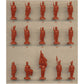 1/72 Napoleonic British Infantry Standing Order Arms (STR)