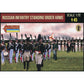 1/72 Napoleonic Russian Infantry Standing Order Arms (STR)