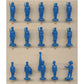 1/72 Napoleonic French Infantry in Summer Uniform Standing Order Arms (STR)