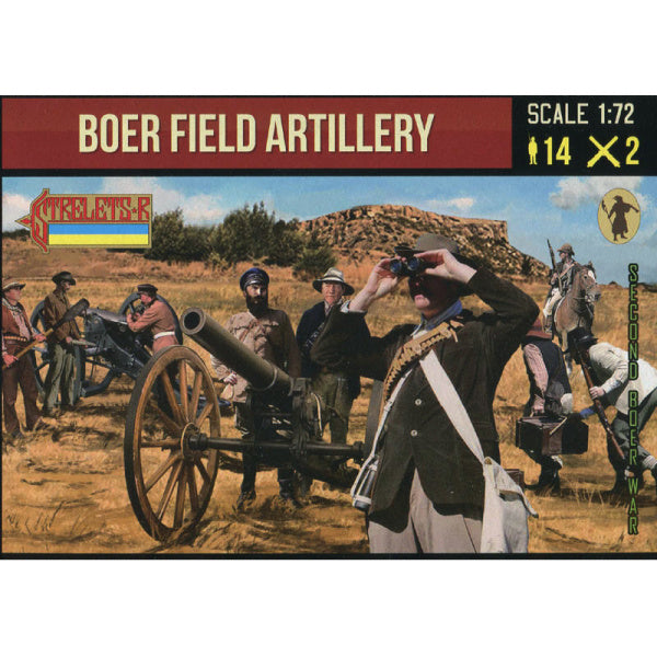 1/72 Boer Field Artillery (STR)