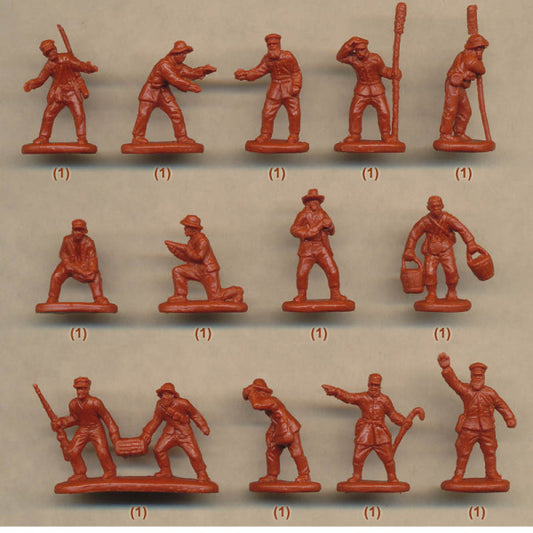 1/72 Boer Field Artillery (STR)