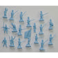 1/72 Napoleonic Bavarian Infantry in Attack (STR)
