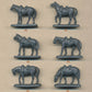 1/72 Napoleonic Prussian Dragoons (STR)