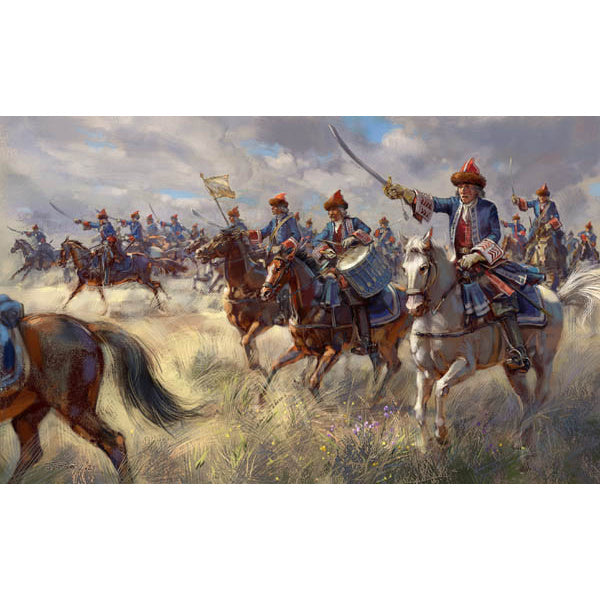 1/72 WSS French Royal Horse Grenadiers (STR)