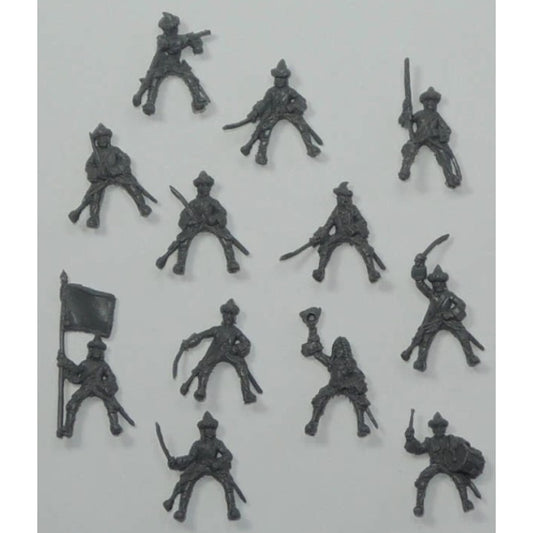 1/72 WSS French Royal Horse Grenadiers (STR)